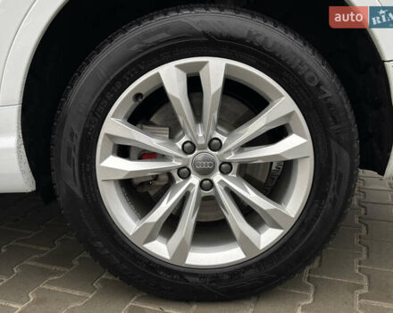 Белый Ауди Ку 7, объемом двигателя 2.97 л и пробегом 141 тыс. км за 43000 $, фото 23 на Automoto.ua