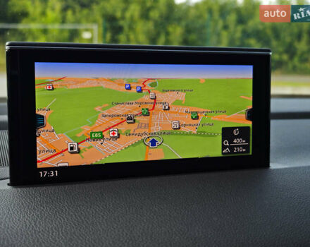 Белый Ауди Ку 7, объемом двигателя 3 л и пробегом 161 тыс. км за 47000 $, фото 109 на Automoto.ua