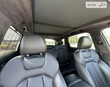 Білий Ауді Ку 7, об'ємом двигуна 2.97 л та пробігом 202 тис. км за 46900 $, фото 49 на Automoto.ua