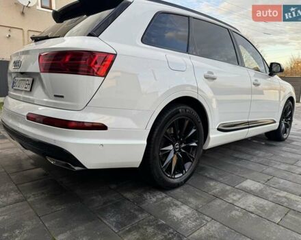 Білий Ауді Ку 7, об'ємом двигуна 2.97 л та пробігом 225 тис. км за 35500 $, фото 18 на Automoto.ua