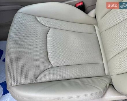 Белый Ауди Ку 7, объемом двигателя 1.98 л и пробегом 155 тыс. км за 23900 $, фото 24 на Automoto.ua