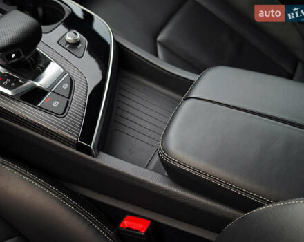 Белый Ауди Ку 7, объемом двигателя 3 л и пробегом 161 тыс. км за 47000 $, фото 40 на Automoto.ua