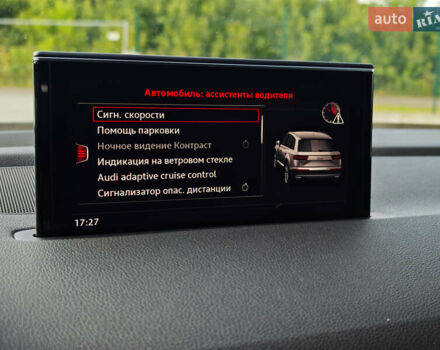 Белый Ауди Ку 7, объемом двигателя 3 л и пробегом 161 тыс. км за 47000 $, фото 114 на Automoto.ua