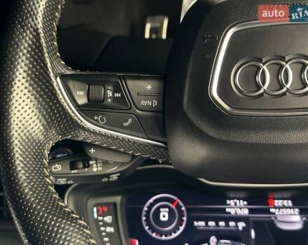 Белый Ауди Ку 7, объемом двигателя 2.97 л и пробегом 216 тыс. км за 39900 $, фото 23 на Automoto.ua