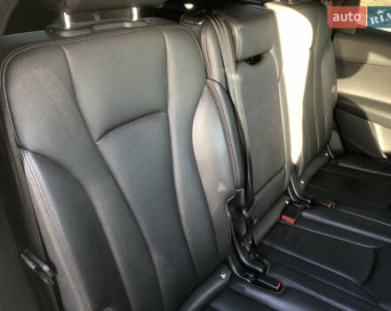 Білий Ауді Ку 7, об'ємом двигуна 2.97 л та пробігом 84 тис. км за 44000 $, фото 43 на Automoto.ua