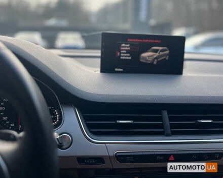 Ауди Ку 7 2016 в Черновцах на Automoto.ua Белый Ауди Ку 7, объемом двигателя 3 л и пробегом 97 тыс. км за 36300 $, фото 14 на Automoto.ua