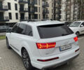 Белый Ауди Ку 7, объемом двигателя 3 л и пробегом 109 тыс. км за 37700 $, фото 2 на Automoto.ua