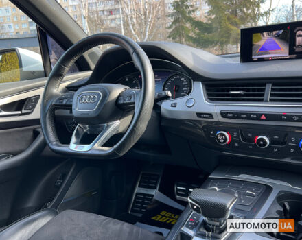 Белый Ауди Ку 7, объемом двигателя 3 л и пробегом 216 тыс. км за 39999 $, фото 16 на Automoto.ua
