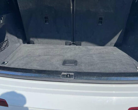 Ауди Ку 7 2016 в Хусте на Automoto.ua Белый Ауди Ку 7, объемом двигателя 3 л и пробегом 190 тыс. км за 27500 $, фото 28 на Automoto.ua