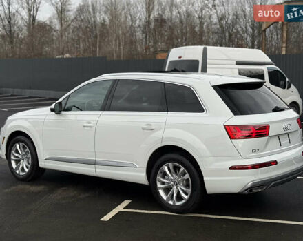 Білий Ауді Ку 7, об'ємом двигуна 3 л та пробігом 194 тис. км за 23700 $, фото 21 на Automoto.ua
