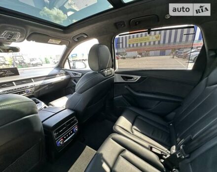 Білий Ауді Ку 7, об'ємом двигуна 2.97 л та пробігом 202 тис. км за 46900 $, фото 35 на Automoto.ua