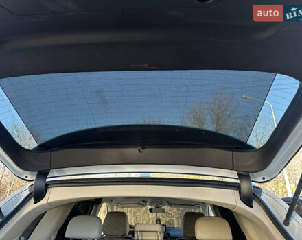 Білий Ауді Ку 7, об'ємом двигуна 2 л та пробігом 169 тис. км за 24999 $, фото 28 на Automoto.ua