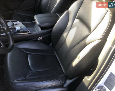 Білий Ауді Ку 7, об'ємом двигуна 2.97 л та пробігом 84 тис. км за 44000 $, фото 28 на Automoto.ua