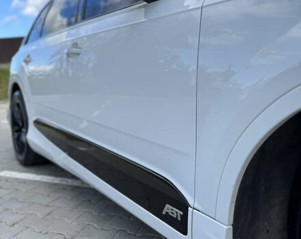 Белый Ауди Ку 7, объемом двигателя 2.97 л и пробегом 208 тыс. км за 48000 $, фото 32 на Automoto.ua