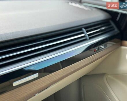 Белый Ауди Ку 7, объемом двигателя 1.98 л и пробегом 155 тыс. км за 23900 $, фото 16 на Automoto.ua