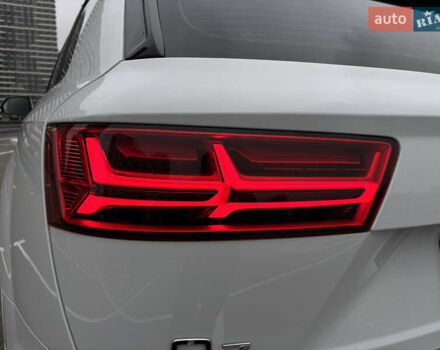 Белый Ауди Ку 7, объемом двигателя 2.97 л и пробегом 141 тыс. км за 43000 $, фото 4 на Automoto.ua