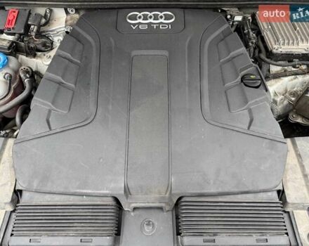 Белый Ауди Ку 7, объемом двигателя 3 л и пробегом 174 тыс. км за 39500 $, фото 5 на Automoto.ua