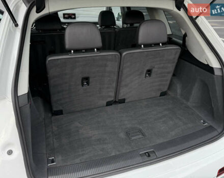 Білий Ауді Ку 7, об'ємом двигуна 3 л та пробігом 194 тис. км за 23700 $, фото 78 на Automoto.ua