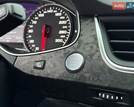 Белый Ауди Ку 7, объемом двигателя 3 л и пробегом 174 тыс. км за 39500 $, фото 44 на Automoto.ua