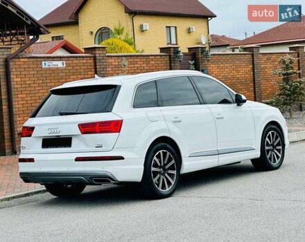 Белый Ауди Ку 7, объемом двигателя 2.97 л и пробегом 160 тыс. км за 34200 $, фото 3 на Automoto.ua