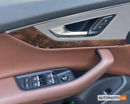 Ауди Ку 7 2016 в Черновцах на Automoto.ua Белый Ауди Ку 7, объемом двигателя 3 л и пробегом 97 тыс. км за 36300 $, фото 10 на Automoto.ua