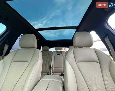 Белый Ауди Ку 7, объемом двигателя 1.98 л и пробегом 155 тыс. км за 23900 $, фото 22 на Automoto.ua