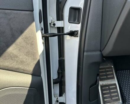 Білий Ауді Ку 7, об'ємом двигуна 2.97 л та пробігом 202 тис. км за 46900 $, фото 76 на Automoto.ua