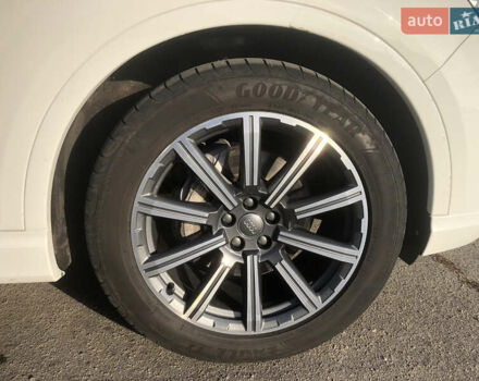 Білий Ауді Ку 7, об'ємом двигуна 2.97 л та пробігом 84 тис. км за 44000 $, фото 51 на Automoto.ua