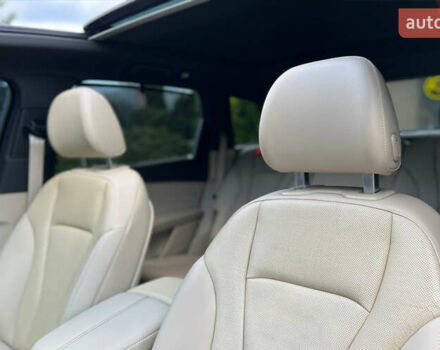 Белый Ауди Ку 7, объемом двигателя 3 л и пробегом 117 тыс. км за 35300 $, фото 22 на Automoto.ua