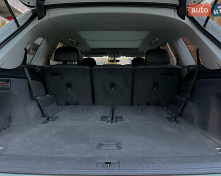 Белый Ауди Ку 7, объемом двигателя 3 л и пробегом 120 тыс. км за 26800 $, фото 13 на Automoto.ua