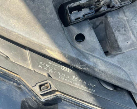 Ауди Ку 7 2016 в Хусте на Automoto.ua Белый Ауди Ку 7, объемом двигателя 3 л и пробегом 190 тыс. км за 27500 $, фото 37 на Automoto.ua