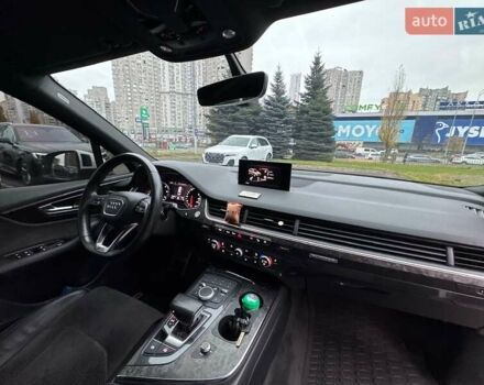 Белый Ауди Ку 7, объемом двигателя 3 л и пробегом 174 тыс. км за 39500 $, фото 78 на Automoto.ua