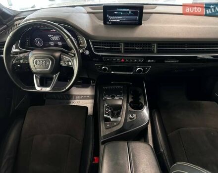 Белый Ауди Ку 7, объемом двигателя 2.97 л и пробегом 216 тыс. км за 39900 $, фото 29 на Automoto.ua