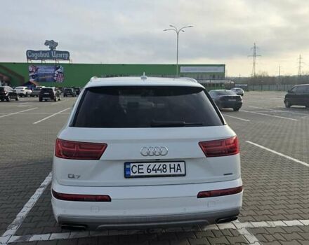 Білий Ауді Ку 7, об'ємом двигуна 1.98 л та пробігом 185 тис. км за 32000 $, фото 1 на Automoto.ua