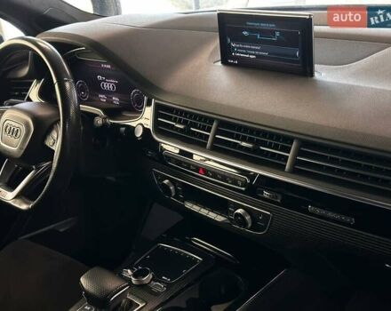 Белый Ауди Ку 7, объемом двигателя 2.97 л и пробегом 216 тыс. км за 37900 $, фото 40 на Automoto.ua