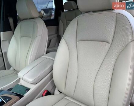 Белый Ауди Ку 7, объемом двигателя 1.98 л и пробегом 155 тыс. км за 23900 $, фото 23 на Automoto.ua