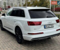 Ауди Ку 7 2016 в Сумах на Automoto.ua Белый Ауди Ку 7, объемом двигателя 3 л и пробегом 185 тыс. км за 27000 $, фото 3 на Automoto.ua