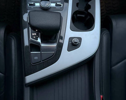 Ауді Ку 7 2016 у Києві на Automoto.ua Білий Ауді Ку 7, об'ємом двигуна 3 л та пробігом 120 тис. км за 28999 $, фото 30 на Automoto.ua