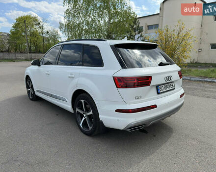 Белый Ауди Ку 7, объемом двигателя 2.97 л и пробегом 284 тыс. км за 37000 $, фото 6 на Automoto.ua