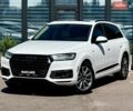 Белый Ауди Ку 7, объемом двигателя 3 л и пробегом 204 тыс. км за 22700 $, фото 1 на Automoto.ua