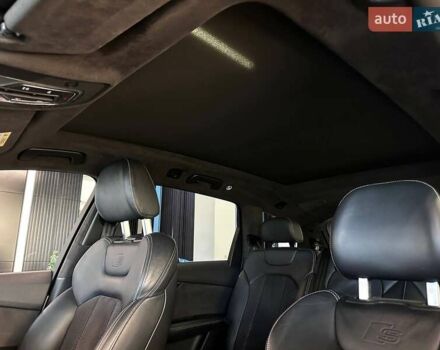 Белый Ауди Ку 7, объемом двигателя 2.97 л и пробегом 216 тыс. км за 37900 $, фото 15 на Automoto.ua