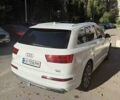 Ауді Ку 7 2016 у Києві на Automoto.ua Білий Ауді Ку 7, об'ємом двигуна 3 л та пробігом 118 тис. км за 32700 $, фото 2 на Automoto.ua