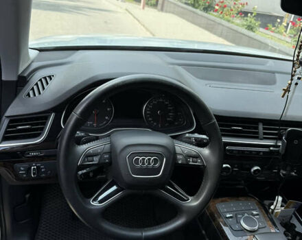 Білий Ауді Ку 7, об'ємом двигуна 2.97 л та пробігом 144 тис. км за 41000 $, фото 10 на Automoto.ua