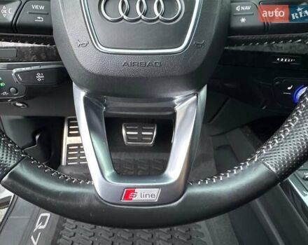 Белый Ауди Ку 7, объемом двигателя 3 л и пробегом 174 тыс. км за 39500 $, фото 38 на Automoto.ua