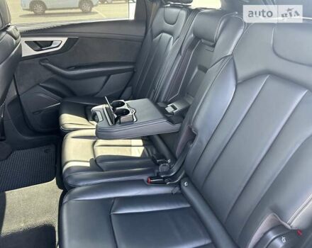 Білий Ауді Ку 7, об'ємом двигуна 2.97 л та пробігом 202 тис. км за 46900 $, фото 58 на Automoto.ua