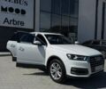 Ауді Ку 7 2016 у Хусте на Automoto.ua Білий Ауді Ку 7, об'ємом двигуна 2.97 л та пробігом 103 тис. км за 39990 $, фото 6 на Automoto.ua