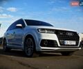 Белый Ауди Ку 7, объемом двигателя 2.97 л и пробегом 202 тыс. км за 43000 $, фото 3 на Automoto.ua