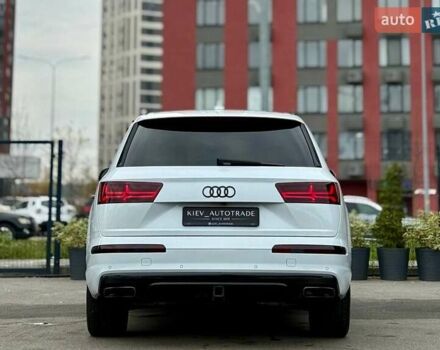 Белый Ауди Ку 7, объемом двигателя 3 л и пробегом 236 тыс. км за 22900 $, фото 10 на Automoto.ua