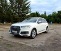 Белый Ауди Ку 7, объемом двигателя 3 л и пробегом 239 тыс. км за 28900 $, фото 1 на Automoto.ua