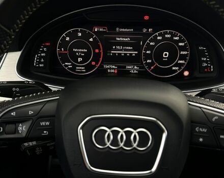 Белый Ауди Ку 7, объемом двигателя 3 л и пробегом 154 тыс. км за 58130 $, фото 8 на Automoto.ua